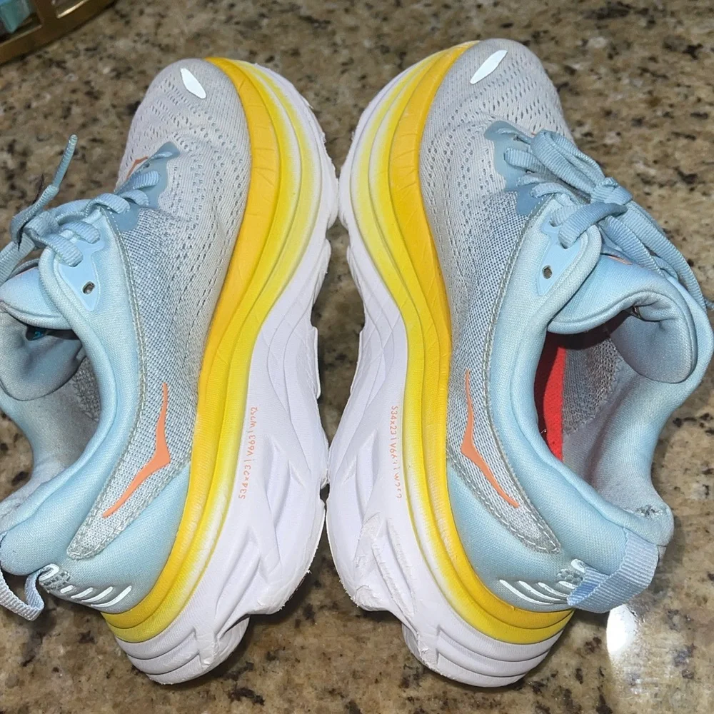 Hoka One One Bondi 8 - Picture 5 of 12